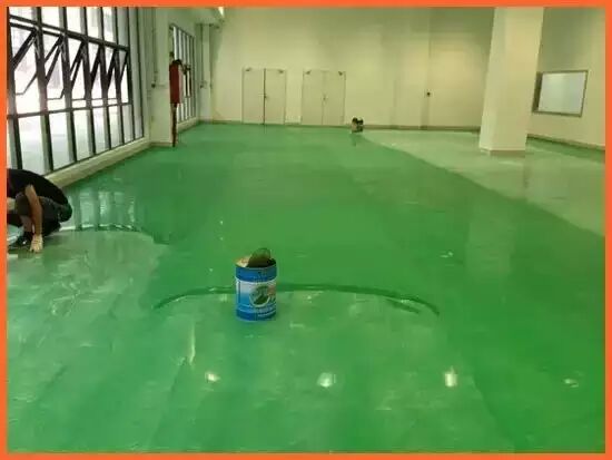 南澳选择适合室外地坪漆翻新的材料 