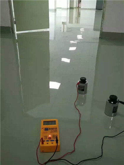 南澳 防静电自流平检测